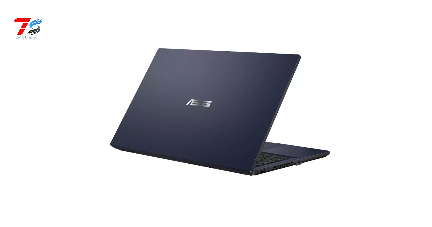 Máy tính xách tay Asus ExpertBook B1502CVA - NJ0148W - i7 1355U/8GB/512GB SSD/15.6FHD/Win11/Black/Vỏ nhôm